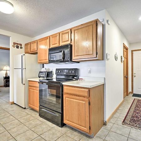 Bartlett Condo With Mountain Views Near Ski Resorts! Exteriör bild