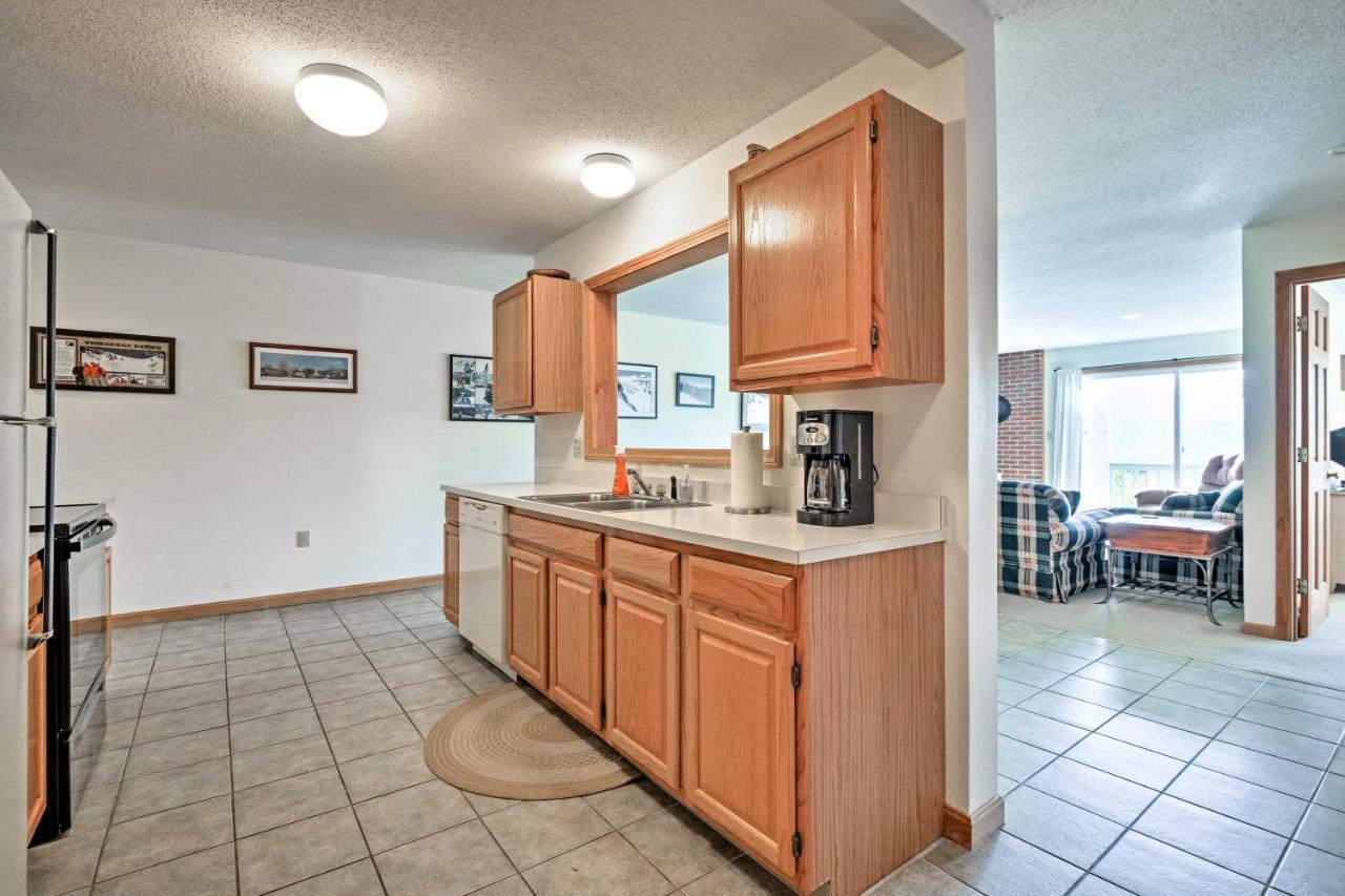 Bartlett Condo With Mountain Views Near Ski Resorts! Exteriör bild