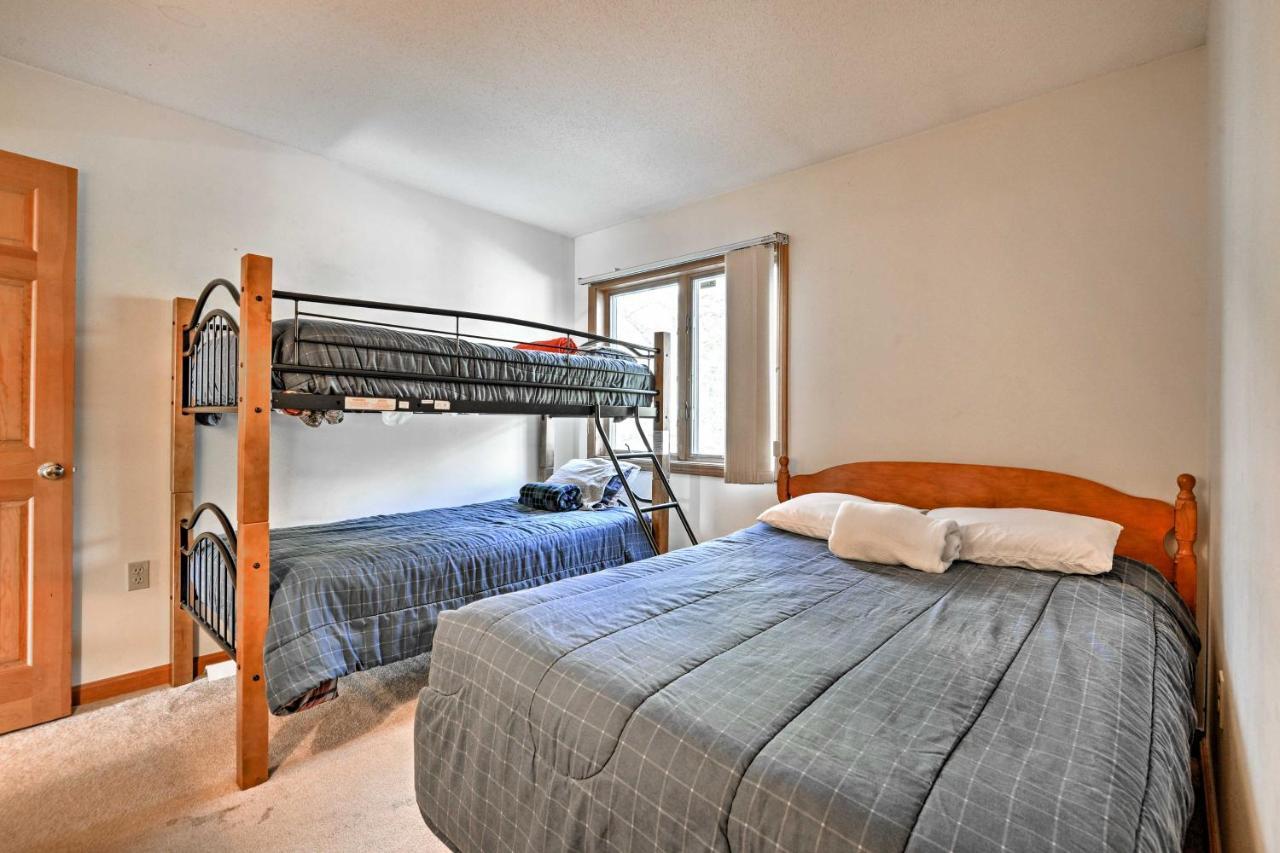 Bartlett Condo With Mountain Views Near Ski Resorts! Exteriör bild