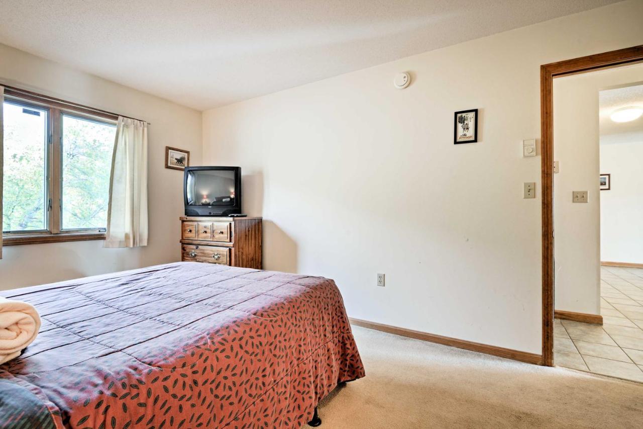 Bartlett Condo With Mountain Views Near Ski Resorts! Exteriör bild