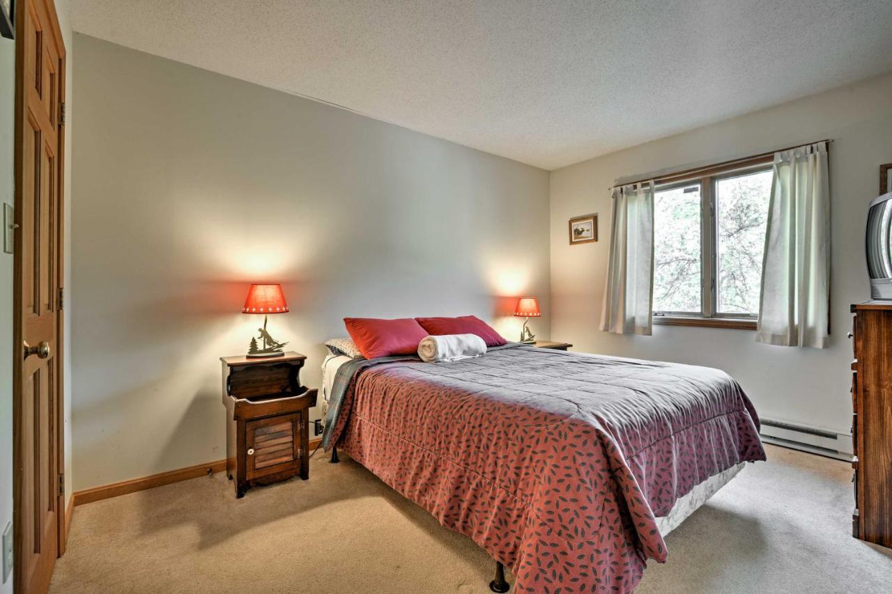 Bartlett Condo With Mountain Views Near Ski Resorts! Exteriör bild