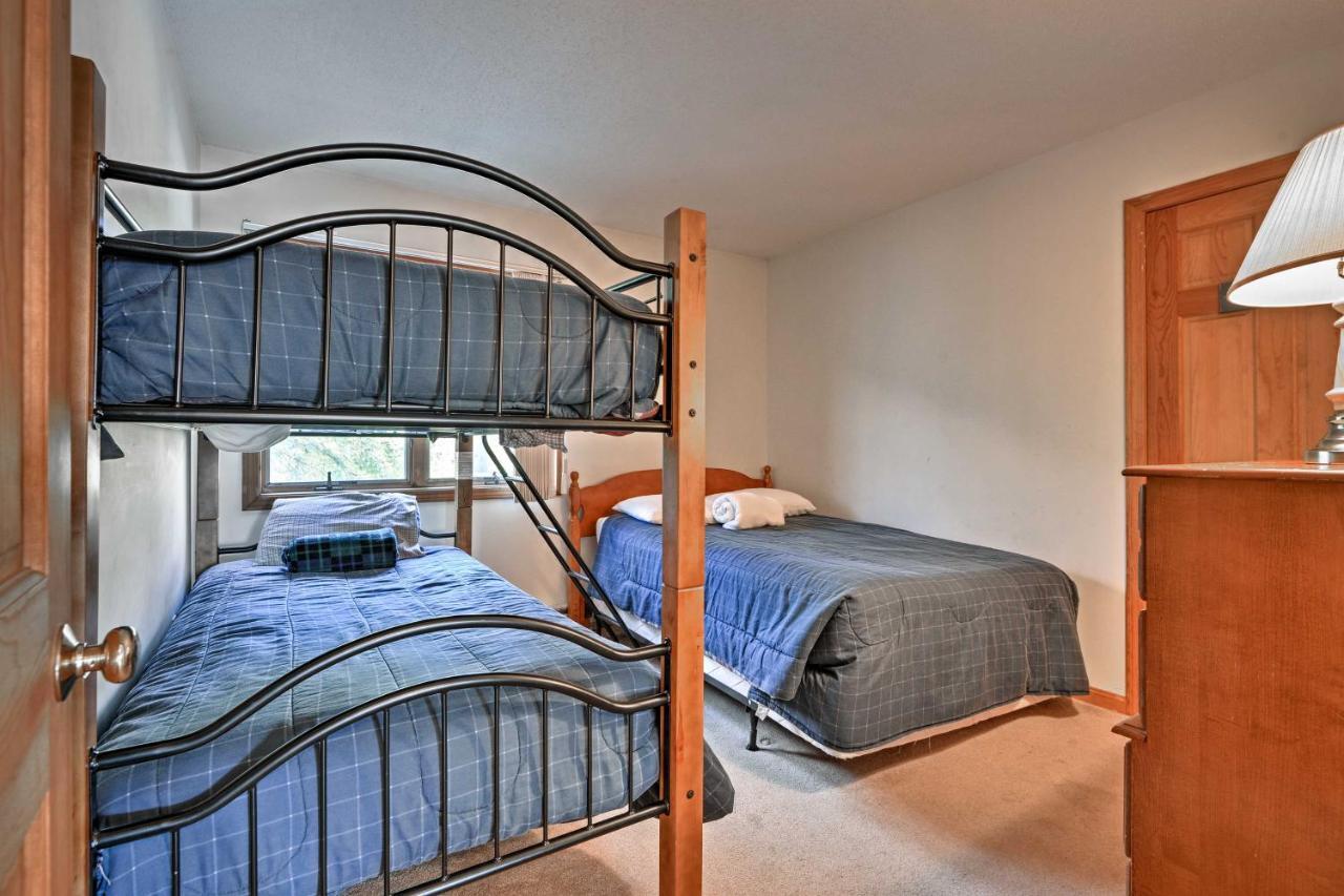 Bartlett Condo With Mountain Views Near Ski Resorts! Exteriör bild